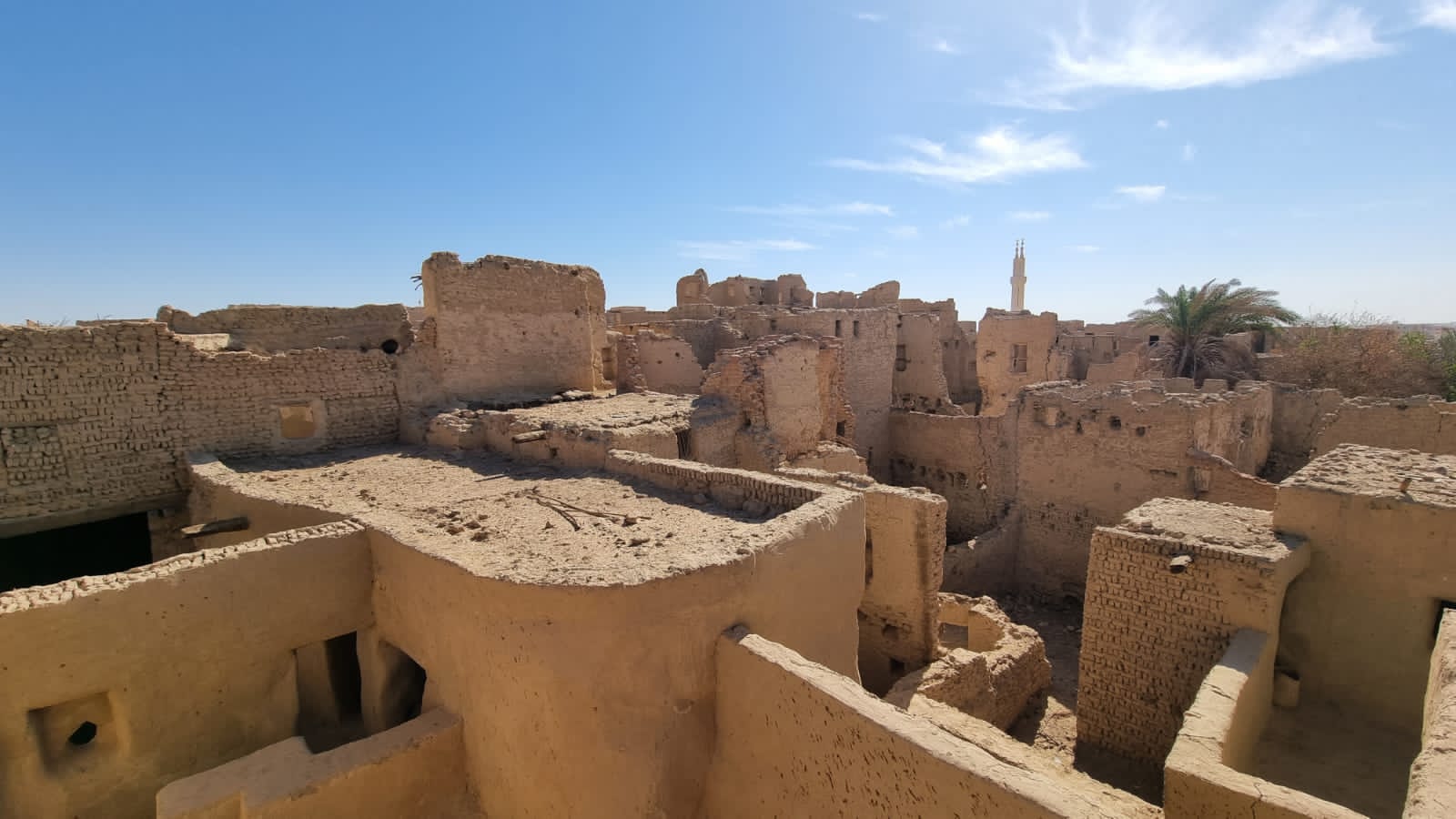 Kharga Oasis