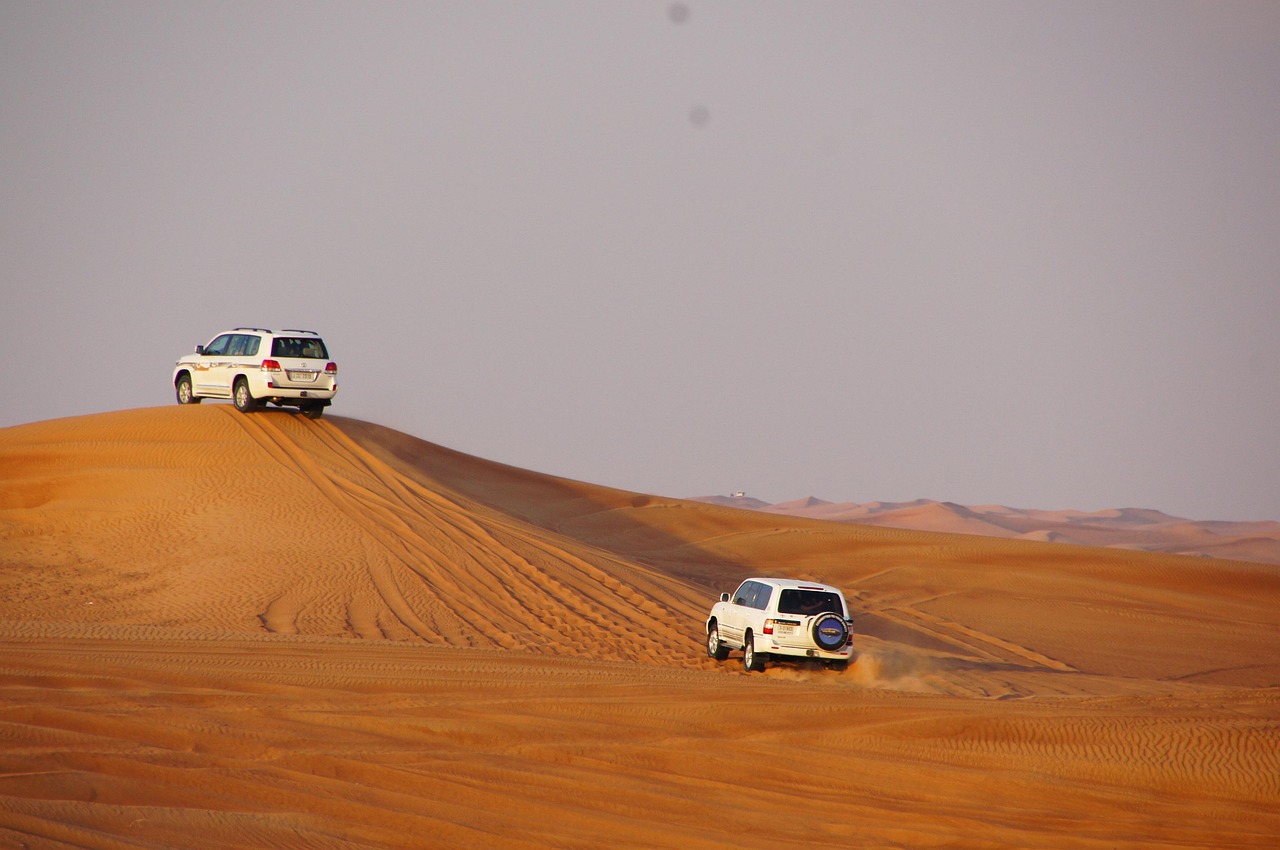 Dakhla Oasis